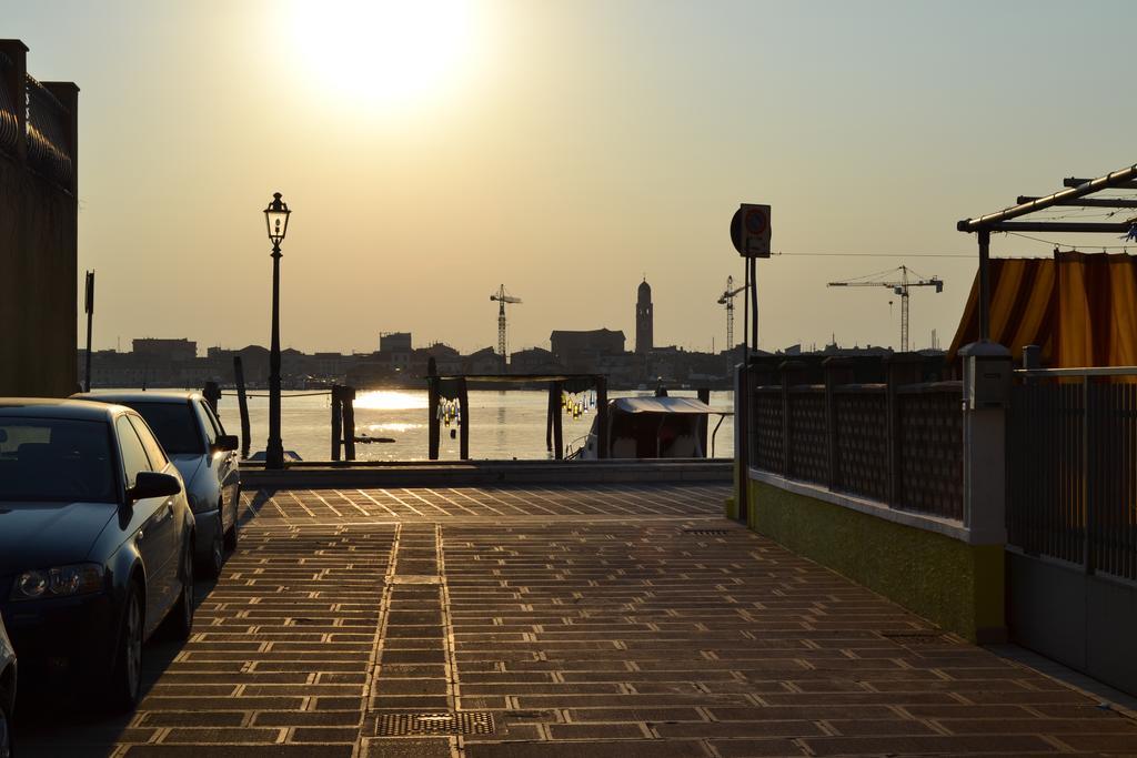 Casa Boscolo Luxury Apartment Chioggia Bagian luar foto
