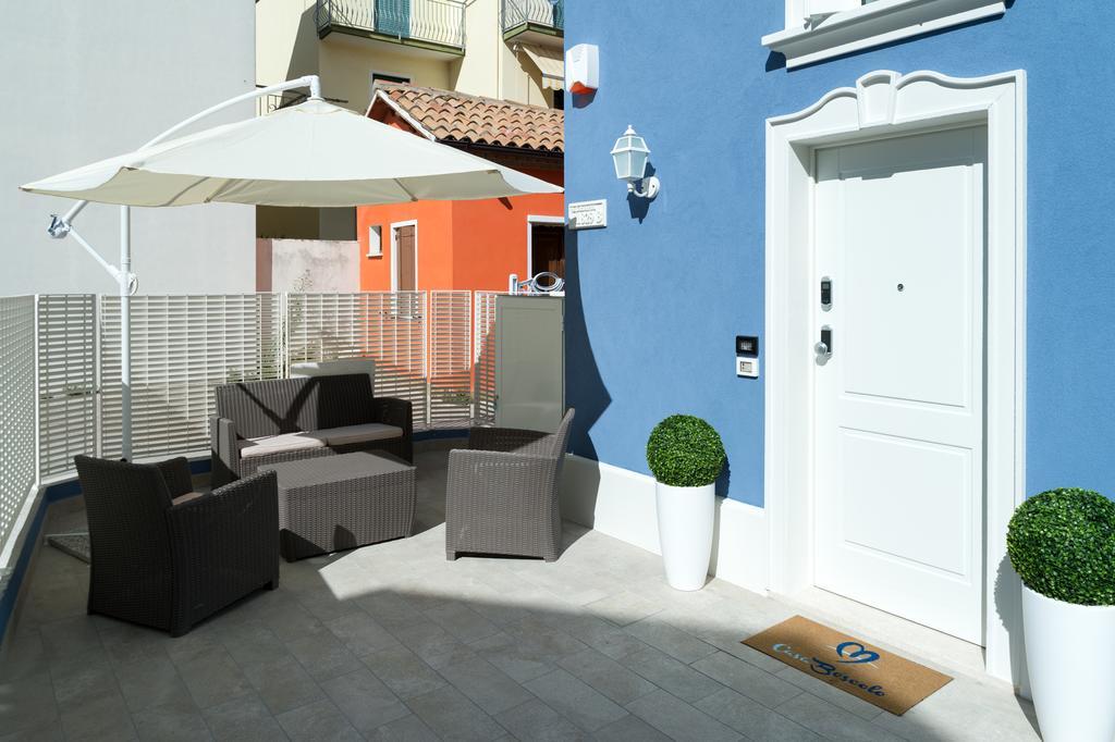 Casa Boscolo Luxury Apartment Chioggia Bagian luar foto