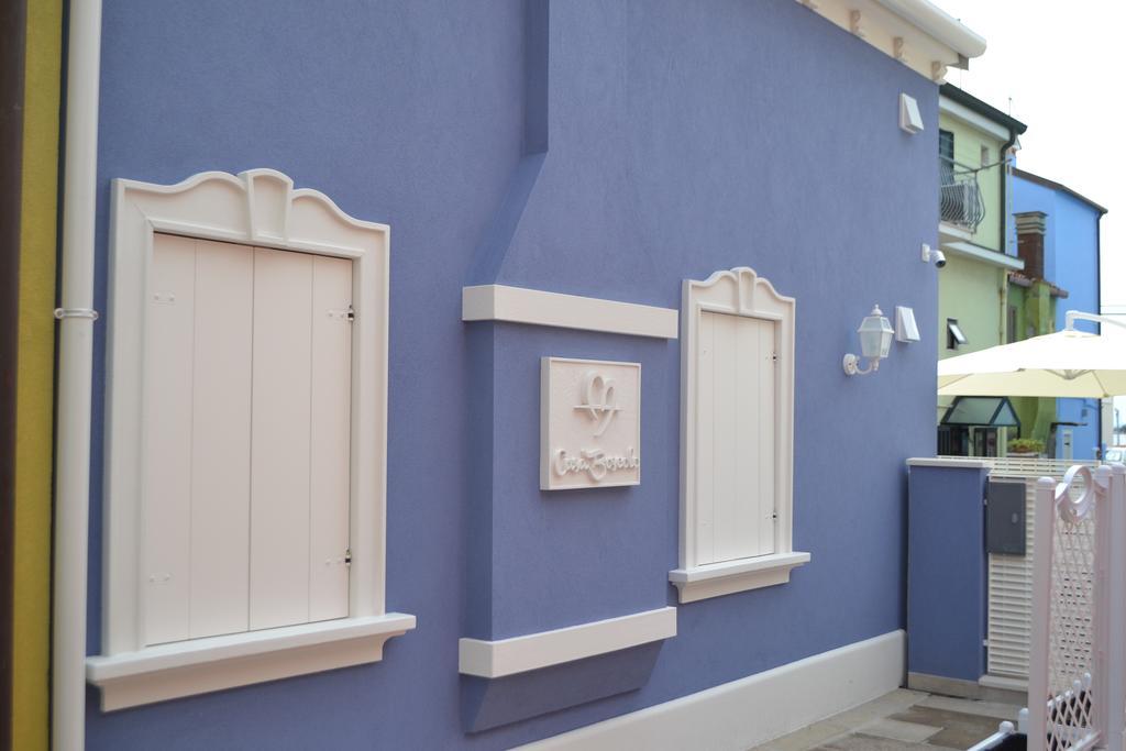 Casa Boscolo Luxury Apartment Chioggia Bagian luar foto