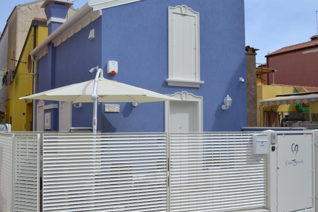 Casa Boscolo Luxury Apartment Chioggia Bagian luar foto