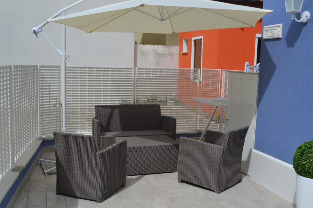 Casa Boscolo Luxury Apartment Chioggia Bagian luar foto