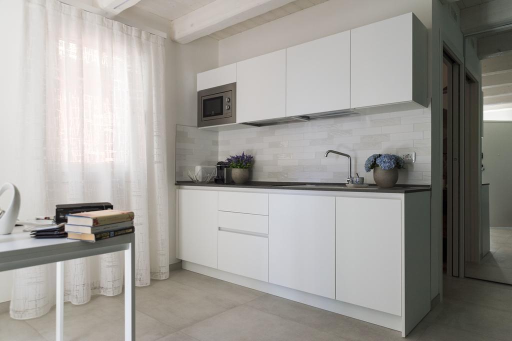 Casa Boscolo Luxury Apartment Chioggia Bagian luar foto