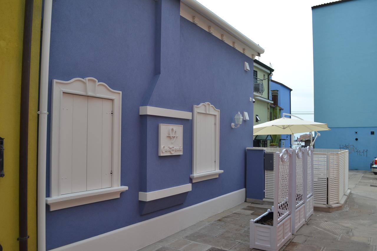 Casa Boscolo Luxury Apartment Chioggia Bagian luar foto