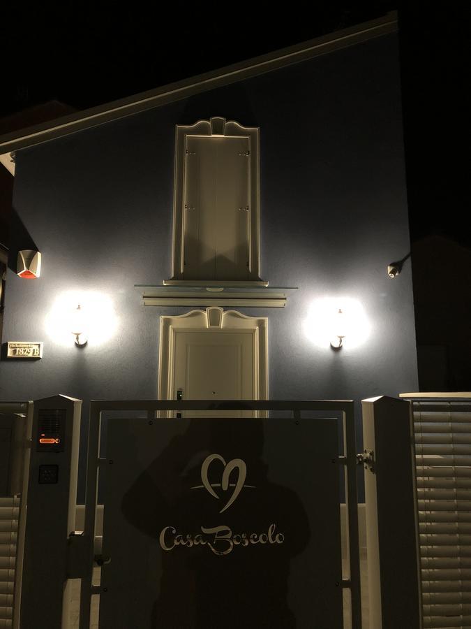 Casa Boscolo Luxury Apartment Chioggia Bagian luar foto