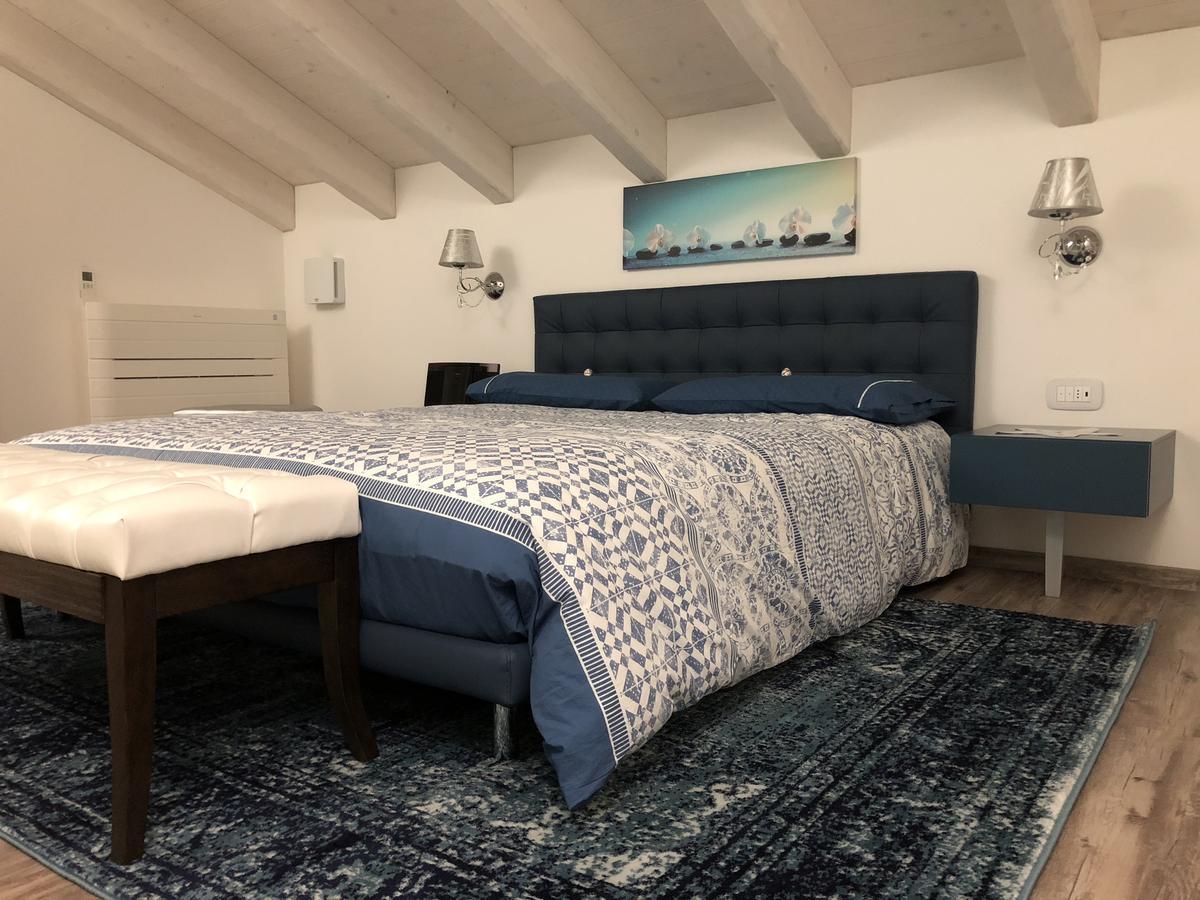 Casa Boscolo Luxury Apartment Chioggia Bagian luar foto