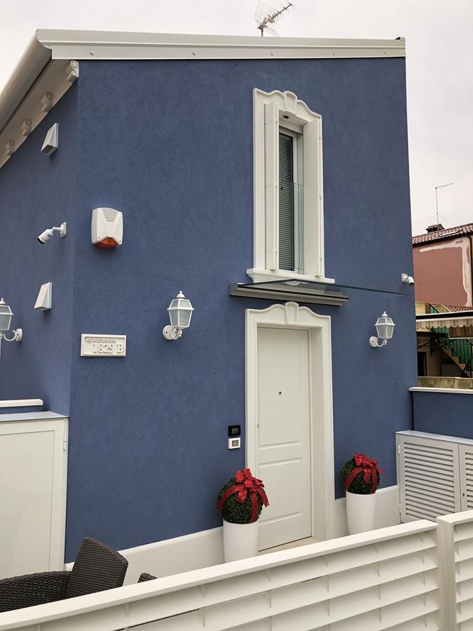 Casa Boscolo Luxury Apartment Chioggia Bagian luar foto