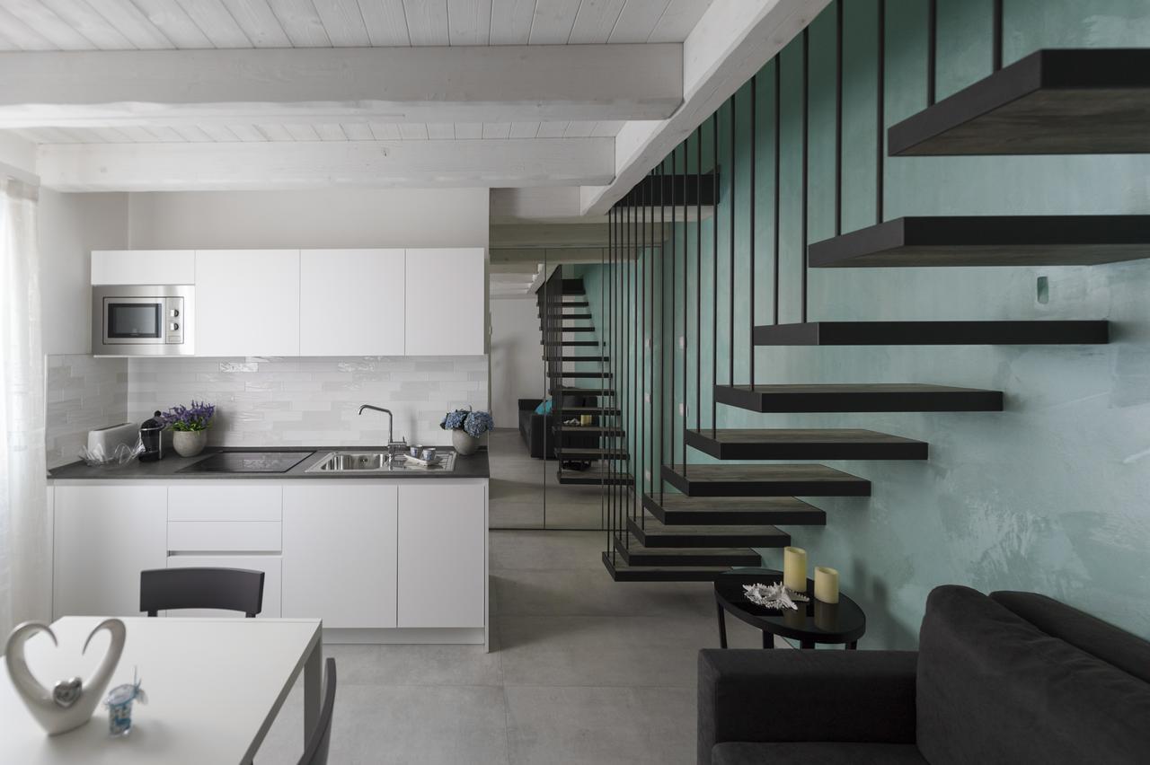 Casa Boscolo Luxury Apartment Chioggia Bagian luar foto