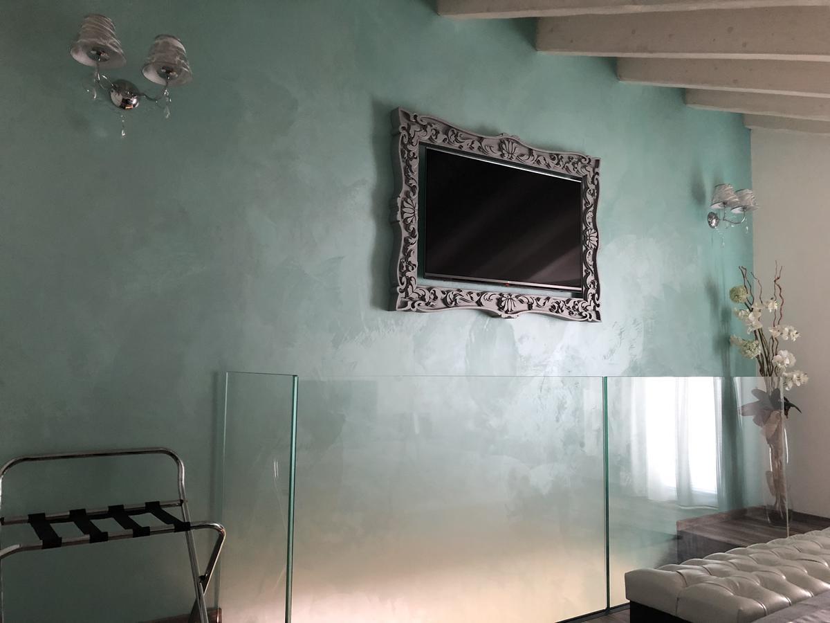Casa Boscolo Luxury Apartment Chioggia Bagian luar foto
