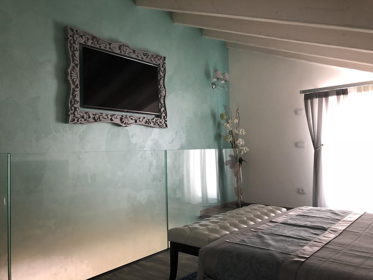 Casa Boscolo Luxury Apartment Chioggia Bagian luar foto