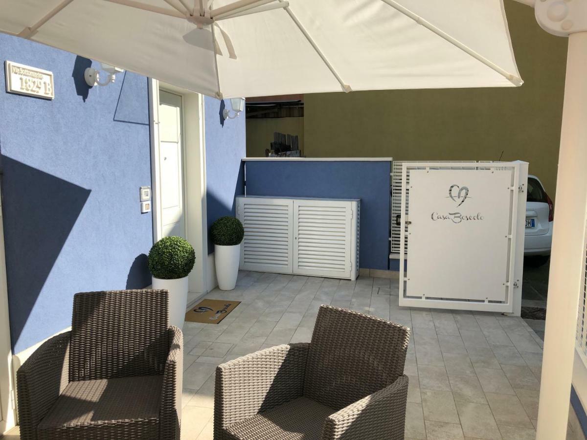 Casa Boscolo Luxury Apartment Chioggia Bagian luar foto
